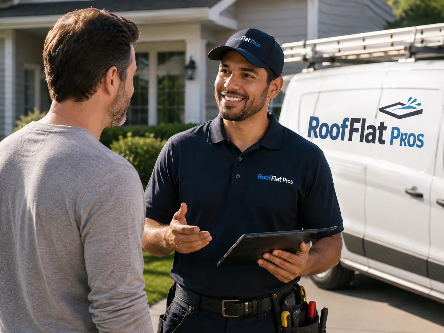 Flat Roof Leak Repair Severn, NC common questions